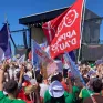 Jeunes de la fondation aux JMJ 2023 au Portugal